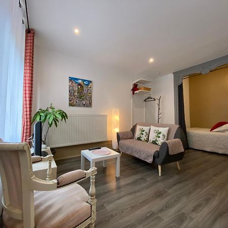 L'Ours De Colmar - Appartements En Centre Ville ภายนอก รูปภาพ