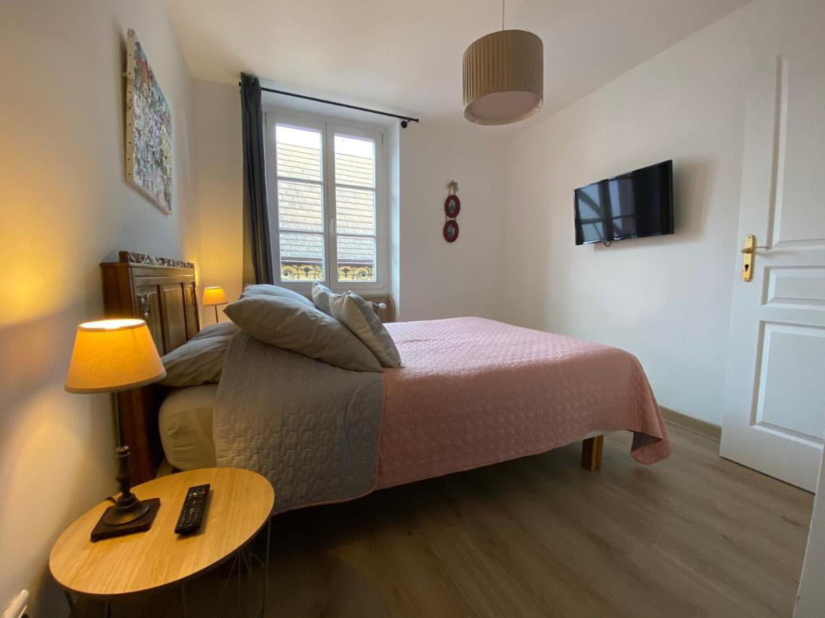 L'Ours De Colmar - Appartements En Centre Ville ภายนอก รูปภาพ