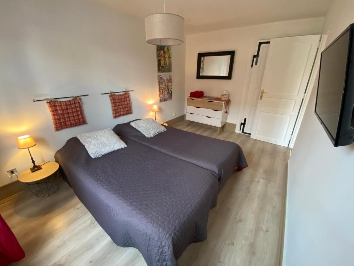 L'Ours De Colmar - Appartements En Centre Ville ภายนอก รูปภาพ