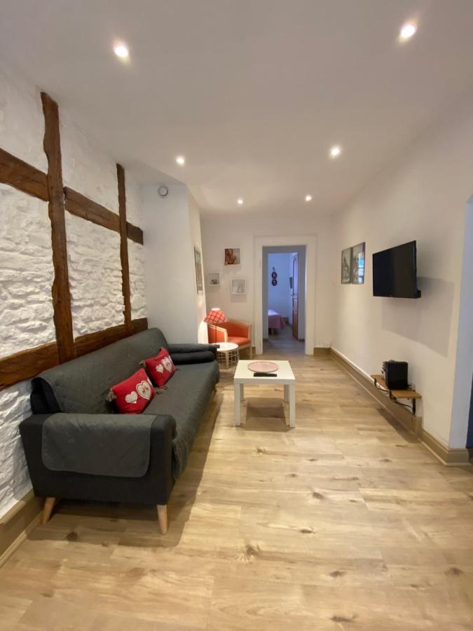 L'Ours De Colmar - Appartements En Centre Ville ภายนอก รูปภาพ