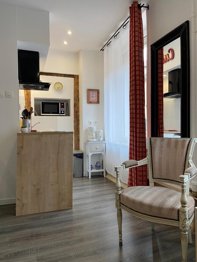 L'Ours De Colmar - Appartements En Centre Ville ภายนอก รูปภาพ