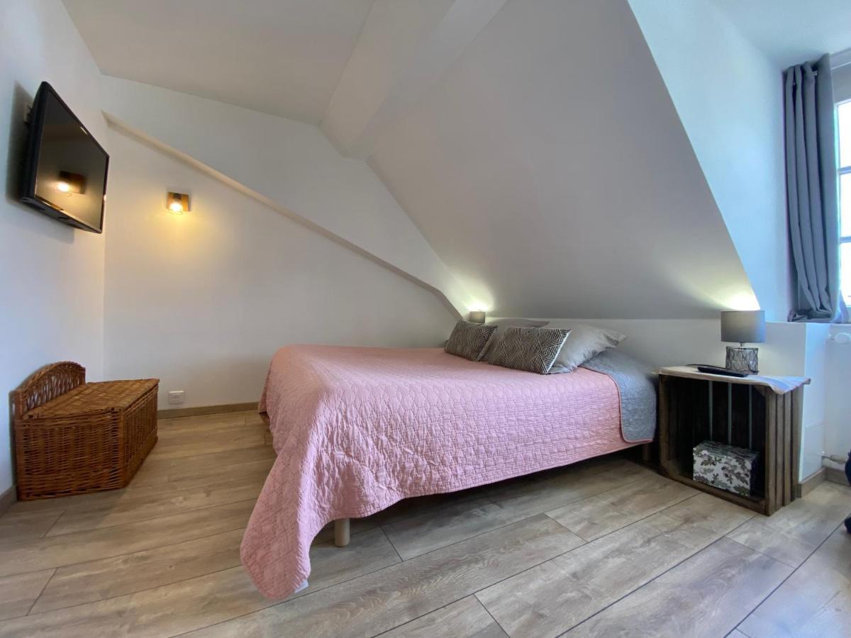 L'Ours De Colmar - Appartements En Centre Ville ภายนอก รูปภาพ