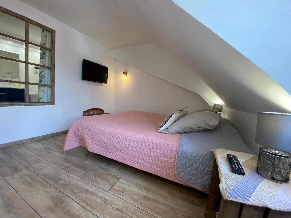 L'Ours De Colmar - Appartements En Centre Ville ภายนอก รูปภาพ