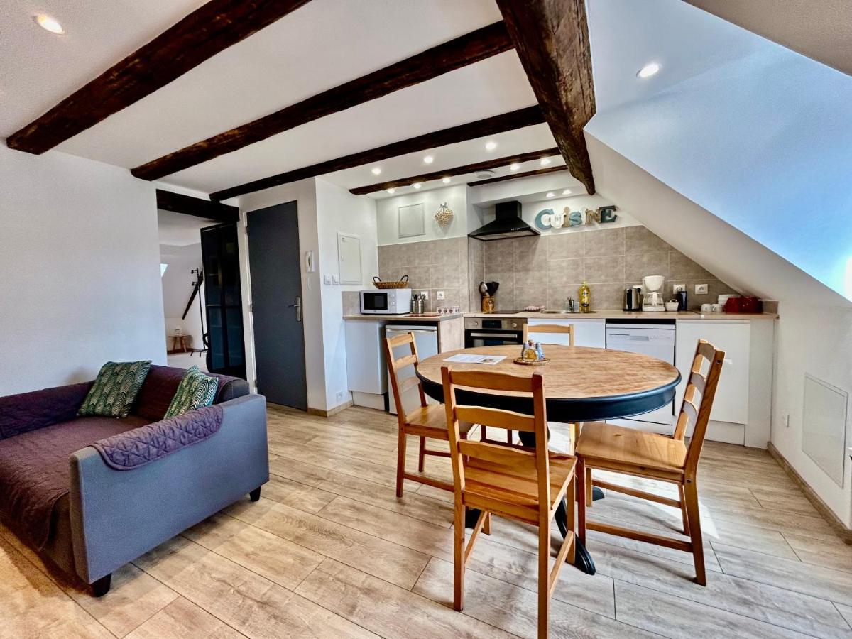 L'Ours De Colmar - Appartements En Centre Ville ภายนอก รูปภาพ