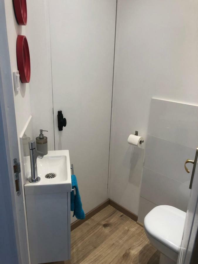 L'Ours De Colmar - Appartements En Centre Ville ภายนอก รูปภาพ