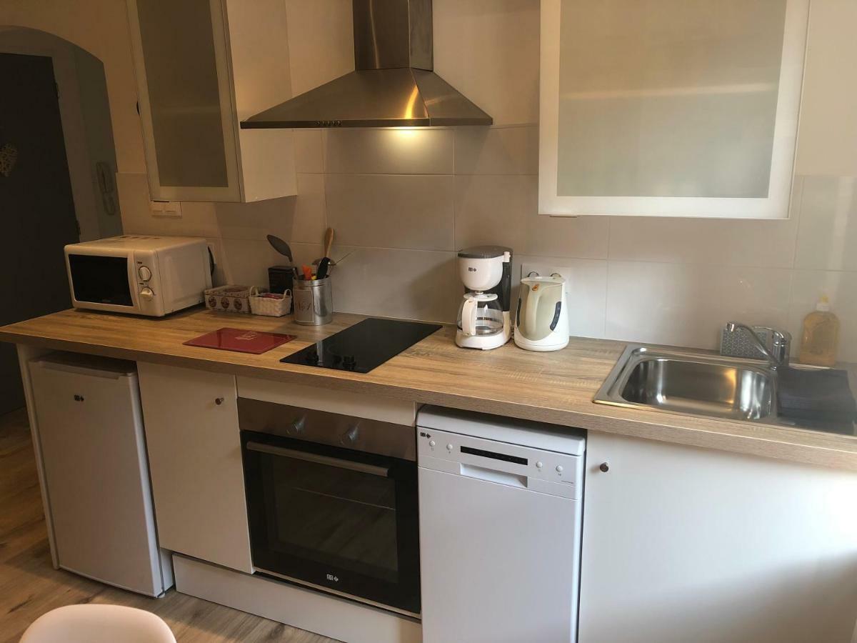 L'Ours De Colmar - Appartements En Centre Ville ภายนอก รูปภาพ